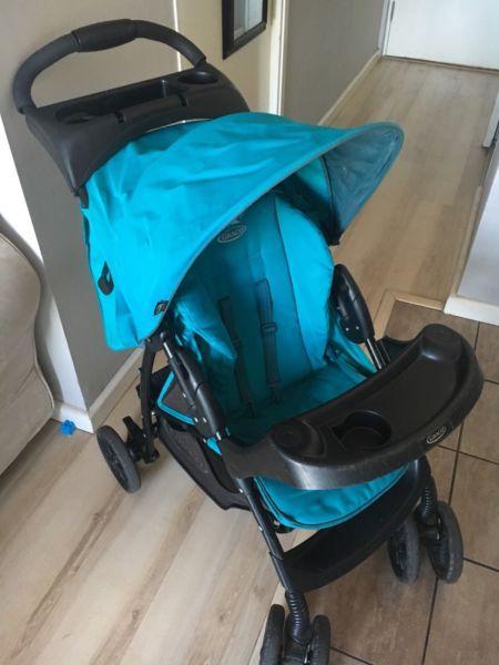 Graco mirage+ Travel System