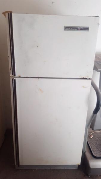 Old Kelvinator Fridge/Freezer for Sale