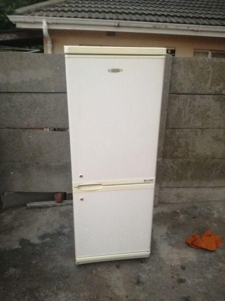 Defy fridge freezer R1600