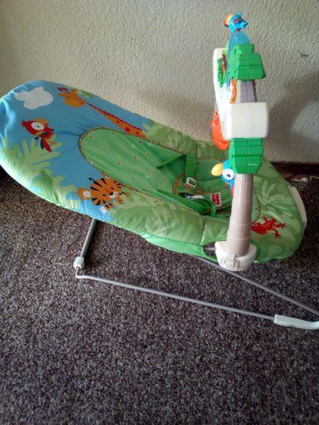 Fisher price bouncet