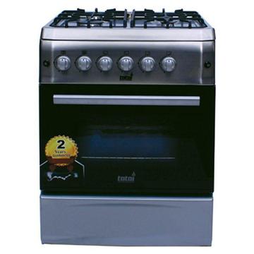 Totai 4 BURNER GAS STOVE WITH ELECTRIC OVEN - R350-00 delivery country wide!!!