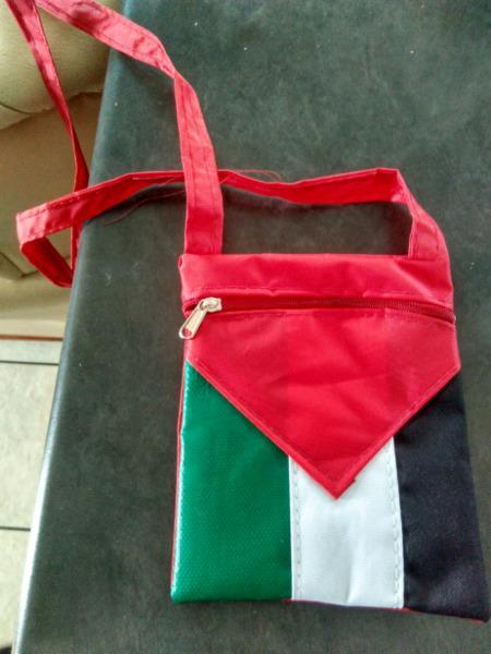 Palestinian bags for urgent sale
