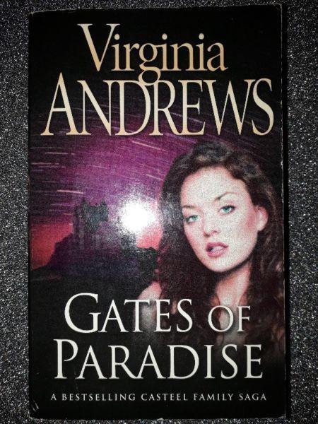 Gates Of Paradise - Virginia Andrews - The Casteel Series #4