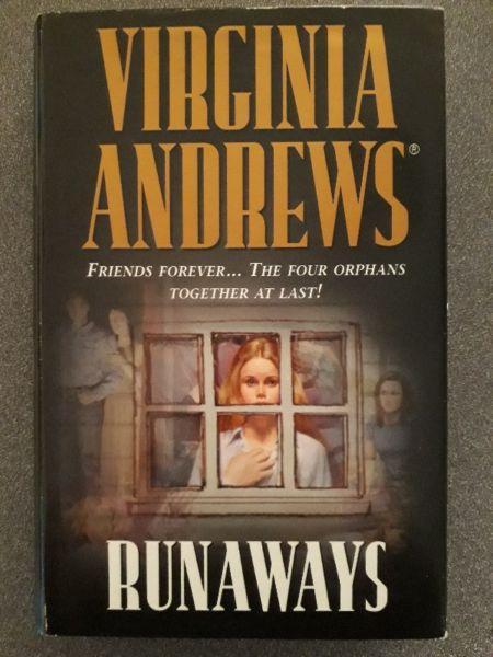 Runaways - Virginia Andrews - The Orphans Series #5