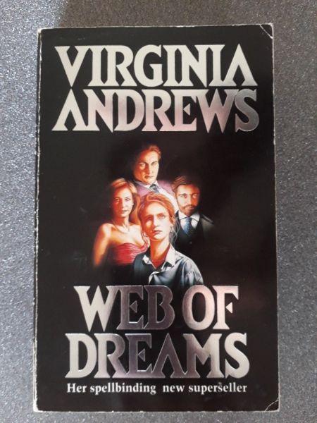 Web Of Dreams - Virginia Andrews - The Casteel Series #5