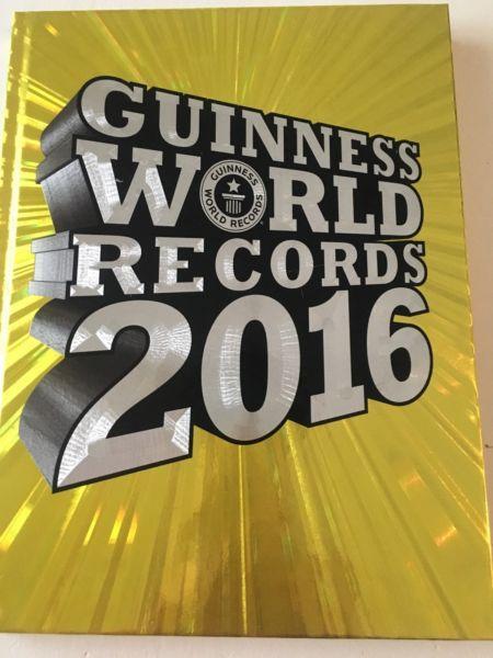 Guinness book of records