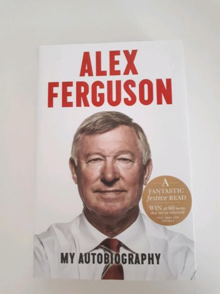 Alex Ferguson - Autobiography