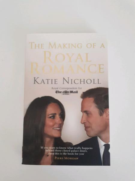The Making Of A Royal Romance