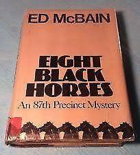 20+ Ed McBain books for sale: only R60
