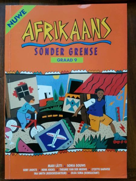 Afrikaans Sonder Grense