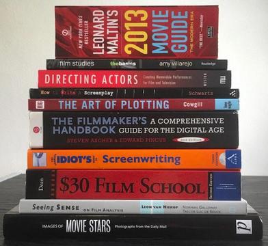10x Film Study Books