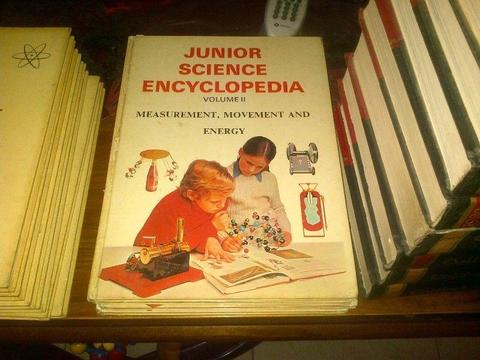Junior Science Encyclopedia