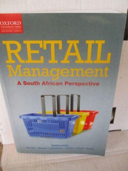 Retail Management;A South African Perspective--Various Authors