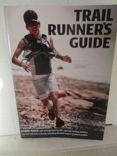 Trail Running Guide---Jacques Marais