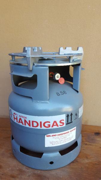 Awesome Handigas cooker