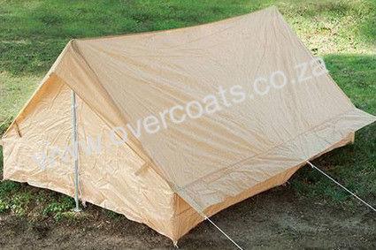 Water Resistant French Military Tent for sale-New and enough for Two!