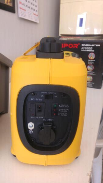 Generator kipor IG1000