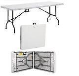 Brand new fold up tables for sale