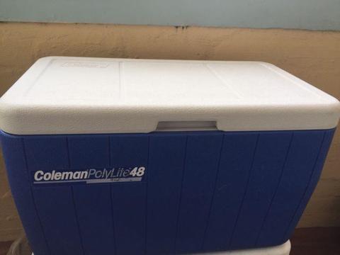 Coleman 48 L Cooler Box