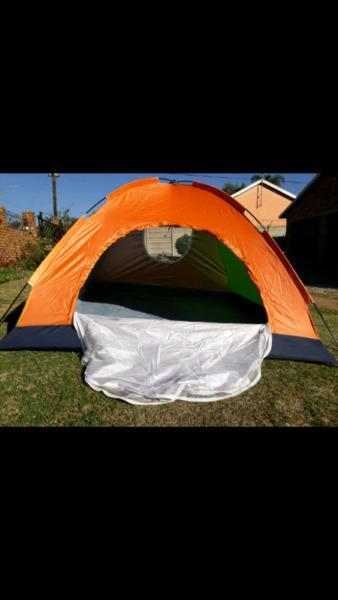Brand new 4 men camping tents