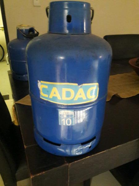 Cadac gas cylinders nbr 7 and nbr 10