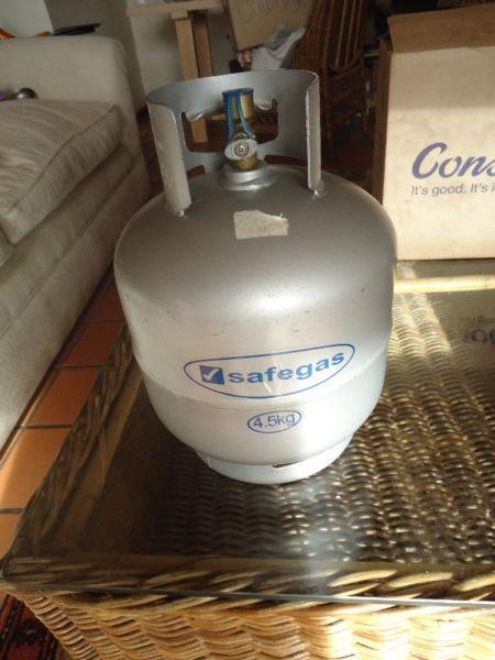 Camping Gas Cylinder 4.5 kg Filled with Gas