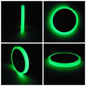 3M SELF-ADHESIVE GLOW IN THE DARK TAPE FOR SALE!! NOW ONLY R60!!
