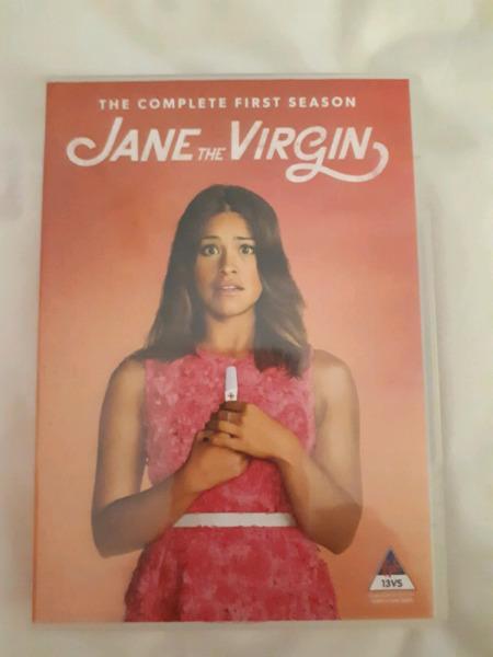 Jane The Virgin - Season 1
