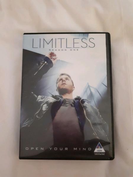 Limitless Season 1