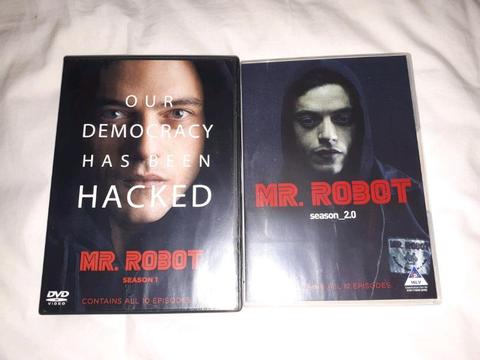 Mr Robot - Season 1 & 2
