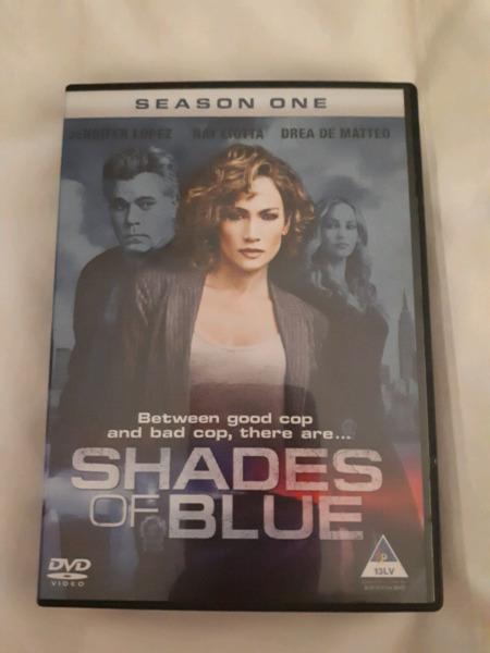 Shades Of Blue - Season 1