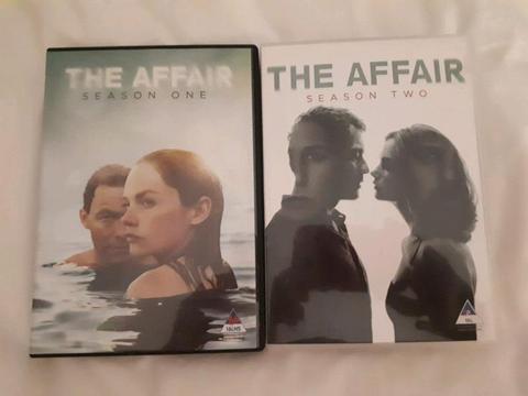The Affair Season 1 & 2