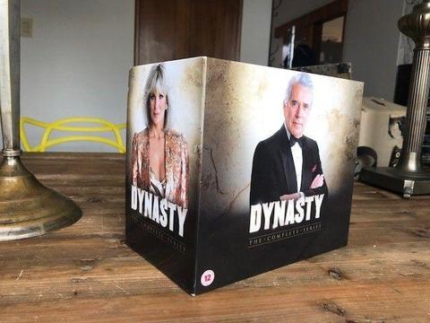 Dynasty: Complete Series box set