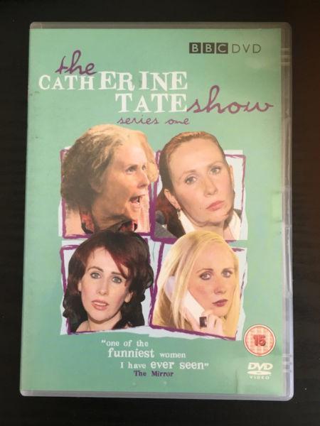 DVD - The Catherine Tate Show - Season 1