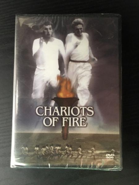 DVD - Chariots of Fire - Still Sealed