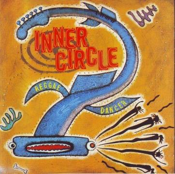 Inner Circle - Reggae Dancer (CD) R100 negotiable
