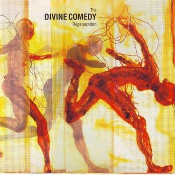 The Divine Comedy - Regeneration (CD) R130 negotiable