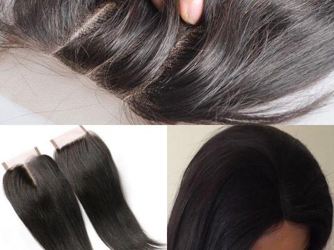 LACE CLOSURE 12” R500 0767295585