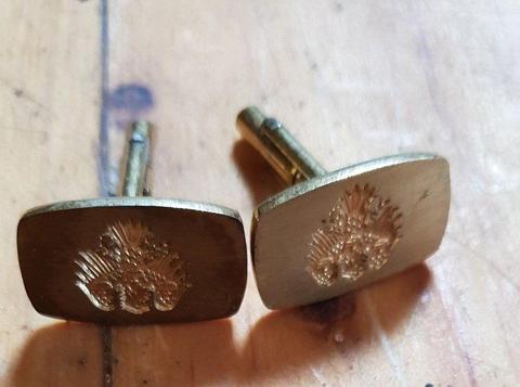 Cufflinks variety