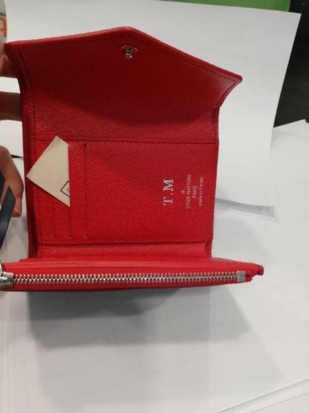 Fairly new Louis Vuitton purse/wallet