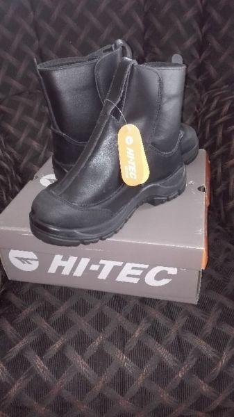 Steel toe Safety boots