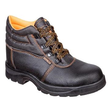 Steel Toe-Capped Safety Shoes