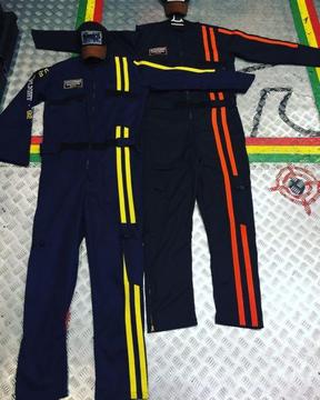 Flight suits. NON BRANDED