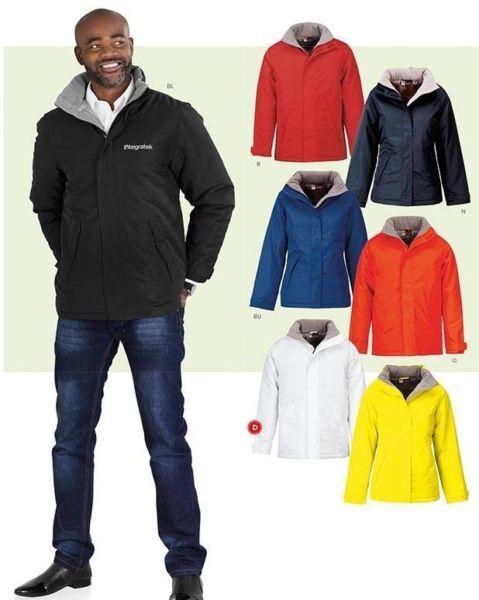 Work Jackets, Bunny Winter Jackets, Drimac Jackets, Reflective Jackets, Uniforms