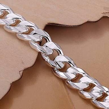 20mm sterling silver hand chain for sale
