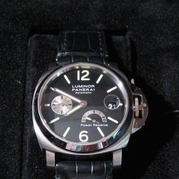 **SILVERTRUST** Panerai Luminor