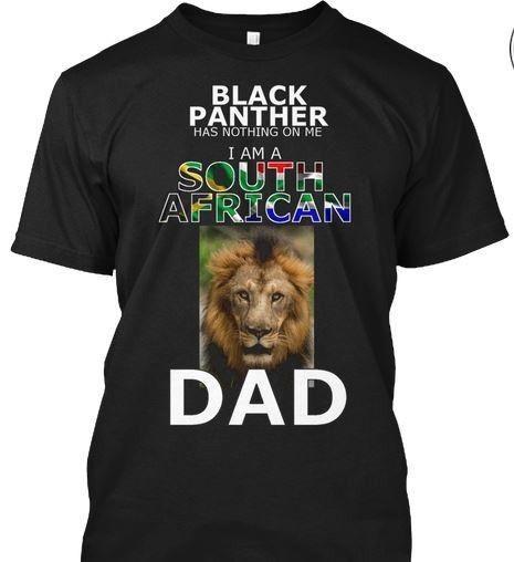 Best Fathers Day GIFT for a SOUTH AFRICAN