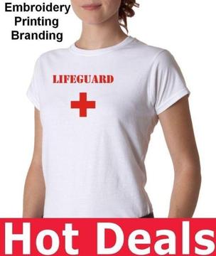 Promotional Branded T-Shirts, Corporate Clothes, Uniform Manufacturing, PPE