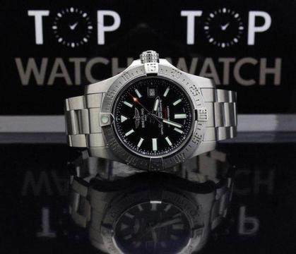 TOPWATCH - Breitling Avenger II Seawolf A17331