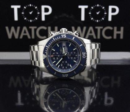 TOPWATCH - Breitling Superocean Chronograph A13311D1-C971